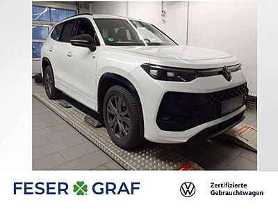 Volkswagen Tayron R-Line 2.0 TDI DSG Navi Kamera HUD H&K LED SiHz