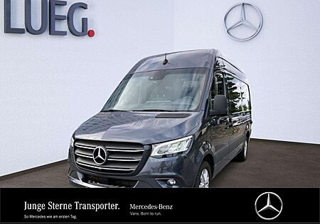 Mercedes-Benz Sprinter 319 CDI SpurW ACC AUT STH SHZ KlimaA