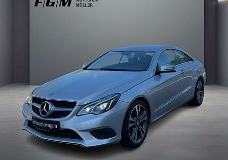 Mercedes-Benz E 200 Coupé TWA|Sitzhz|Distronic|Keyless|LED|LMF