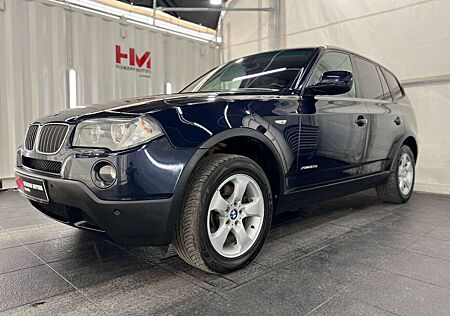 BMW X3 Baureihe xDrive 20d/Xenon/SHZ/Navi/PDC/Leder