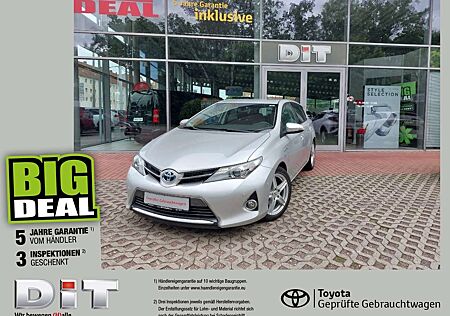 Toyota Auris 1.8 Hybrid Life+ Klimaaut. Kamera Navi