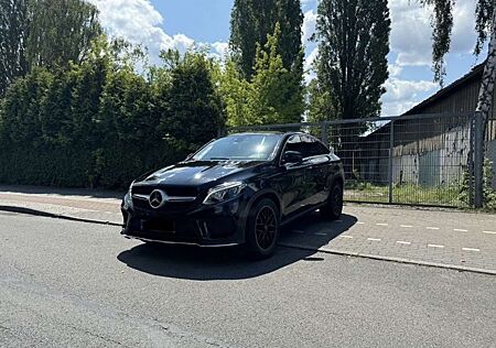 Mercedes-Benz GLE 350 Coupe AMG