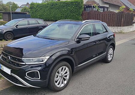 VW T-Roc Volkswagen 1.5 TSI OPF Style