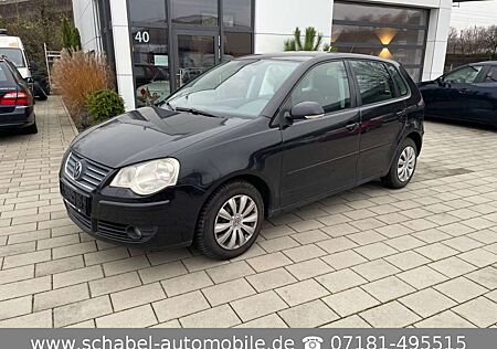 VW Polo Volkswagen IV Sportline 1.4 Klimaaut. Sitzhzg TÜV NEU