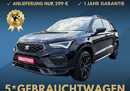 Seat Ateca FR 1.5 TSI ACT 150 DSG, NAVI, BEATS, FAHRERAS. ...