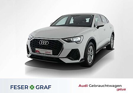 Audi Q3 Sportback 45 TFSI e S tronic Vir. Cockpit/Navi/PDC