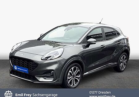 Ford Puma 1.0 EcoBoost Hybrid ST-LINE DESIGN