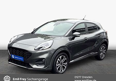 Ford Puma 1.0 EcoBoost Hybrid ST-LINE DESIGN