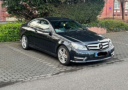 Mercedes-Benz C 180 CGI BlueEfficiency (204.331)