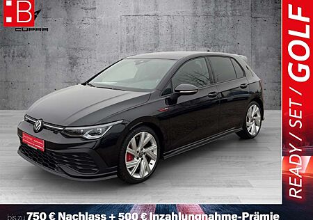VW Golf GTI Volkswagen 8 2.0 TSI DSG Clubsport IQ-LIGHT DIGITAL PRO 19 PA