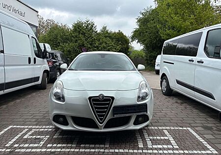 Alfa Romeo Giulietta Turismo