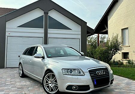 Audi A6 Avant 3.0 Quatto S-Line plus