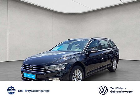 VW Passat Variant Volkswagen 2.0 TDI DSG Business NAVI LED ACC
