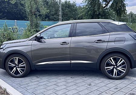 Peugeot 3008 Hybrid 225 e-EAT8 GT Pack