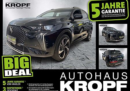 DS Automobiles DS 7 1.5 BlueHDi 130 FAP S&S Rivoli AHK+Navi+SD
