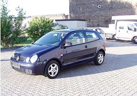 VW Polo Volkswagen 1.2