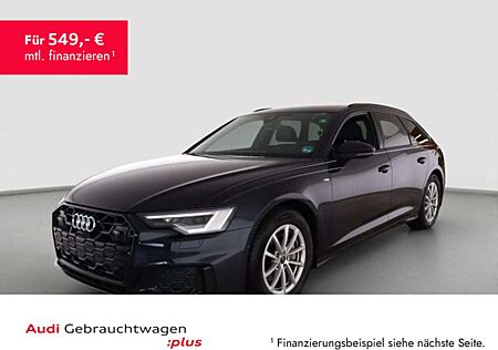 Audi A6 40 TDI S-tronic S line Leder Matrix-LED