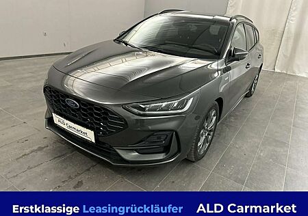 Ford Focus Turnier 1.0 EcoBoost Hybrid Aut. ST-LINE Kombi, 5-