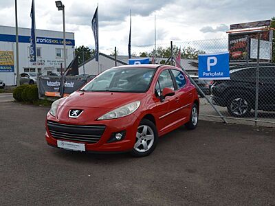 Peugeot 207 Urban Style TÜV 03/2028+Garantie+Service