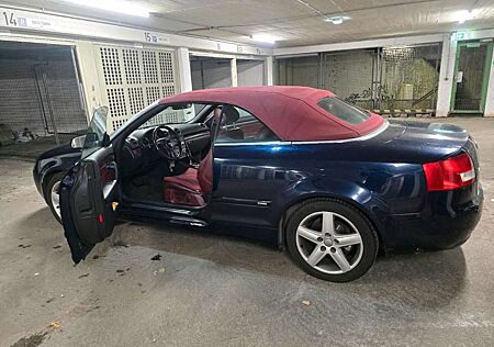 Audi A4 Cabriolet 2.7 TDI DPF multitronic