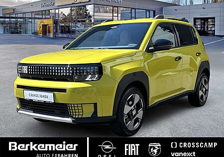 Fiat Grande Panda Hybrid La Prima