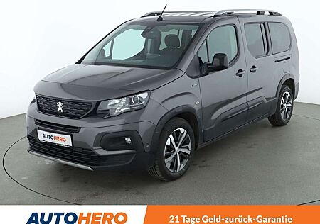 Peugeot Rifter 1.5 Blue-HDi Allure L2 Aut.*NAVI*CAM*SHZ*AHK*