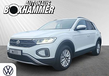 VW T-Roc Volkswagen 1,0 TSI Life NAVI+ACC+LED+LIGHT.ASISST