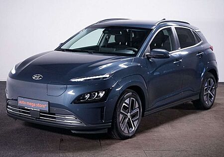 Hyundai Kona 64 kWh Trend*LED*RFK*Wärmepumpe*Keyless*AC