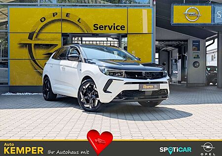 Opel Grandland X gebraucht kaufen Opel Grandland X Grandland 1.6 GSe Plug-in Hybrid4 Autom. *ACC*