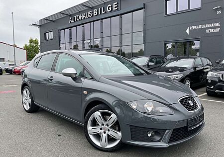 Seat Leon FR Sport 2.0 TFSI 1 Hand 51.500 km Sitzheiz