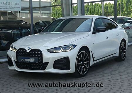 BMW 420 d xDrive M Sportpak Laser°AHK°19