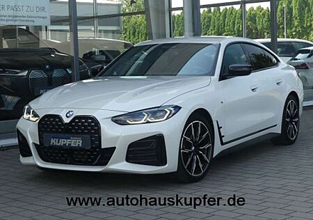 BMW 420 d xDrive M Sportpak Laser°AHK°19