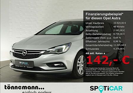 Opel Astra K ST DYNAMIC CDTI+NAVI+SITZ-/LENKRADHEIZUNG+VERKEH