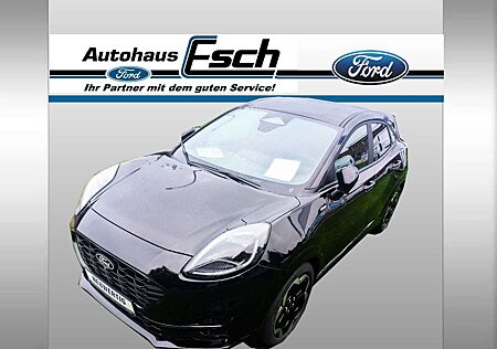 Ford Puma Hybrid Automatik ST-LINE X 360 Grad Kamera