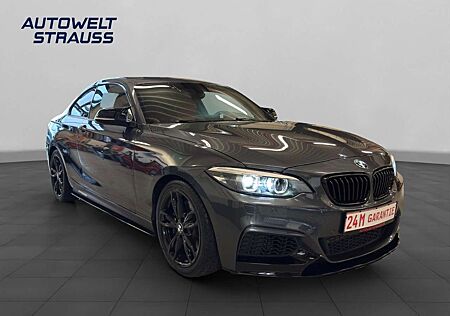 BMW 235 xDRIVE PERFORMANCE/AUT/LED/24 M.GARANTIE