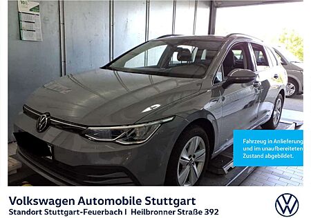 VW Golf Variant Volkswagen Life 2.0 TDI Navi LED PDC SHZ