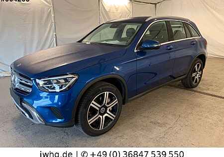 Mercedes-Benz GLC 300 de 4M 360° LED 19" Leder SpurP DAB
