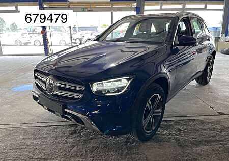 Mercedes-Benz GLC 300 e 4Matic Pano Ambiente RückKaHI SHZ MBUX