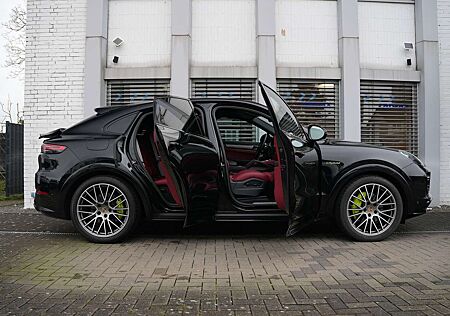Porsche Cayenne E-HybridCoupé PLATINUM+SPORTDESIGN-ACC-AHK-VOLL
