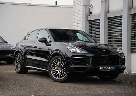 Porsche Cayenne E-HybridCoupé PLATINUM+SPORTDESIGN-ACC-AHK-VOLL