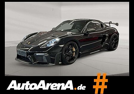 Porsche 718 Cayman GT4 RS Carbon+Keramik+Perf-AGA+LED