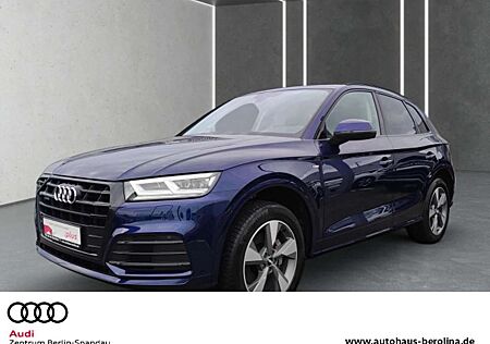 Audi Q5 35 TDI qu. S line S tronic *StdHz*AHK*LED*
