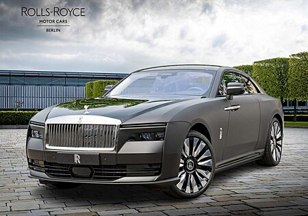 Rolls-Royce Spectre #wrapped