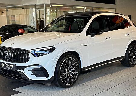 Mercedes-Benz GLC 43 AMG 4Matic*Pano*Trittbretter*Burmester*