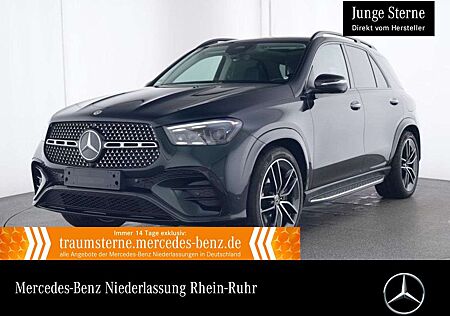 Mercedes-Benz GLE 400 e 4M AMG+NIGHT+PANO+360+AHK+22"+HUD+SPUR