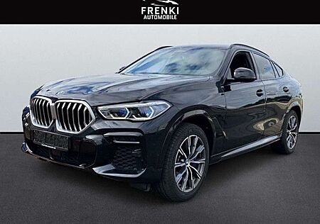 BMW X6 Baureihe xDrive 40 d M Sport