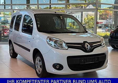 Renault Kangoo Limited/BEHINDERTENGERECHT/RAMPE