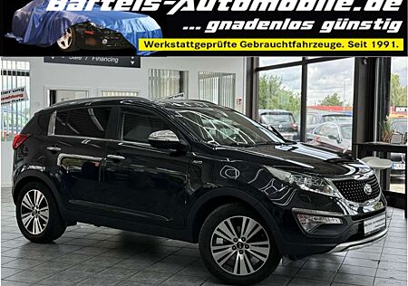 Kia Sportage 2.0 CRDi AWD Spirit, Leder, Panorama
