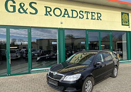 Skoda Octavia 1.6 TDI Active Combi Klima AHK TÜV neu