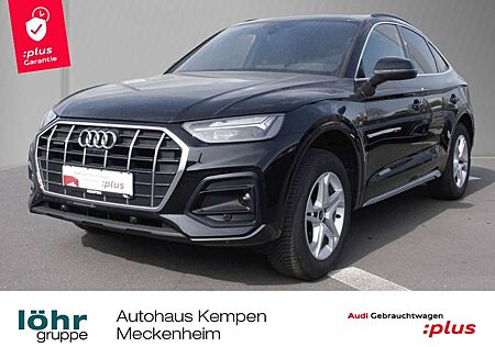 Audi Q5 Sportback 40 TDI S line 18" GWP LED NAVI